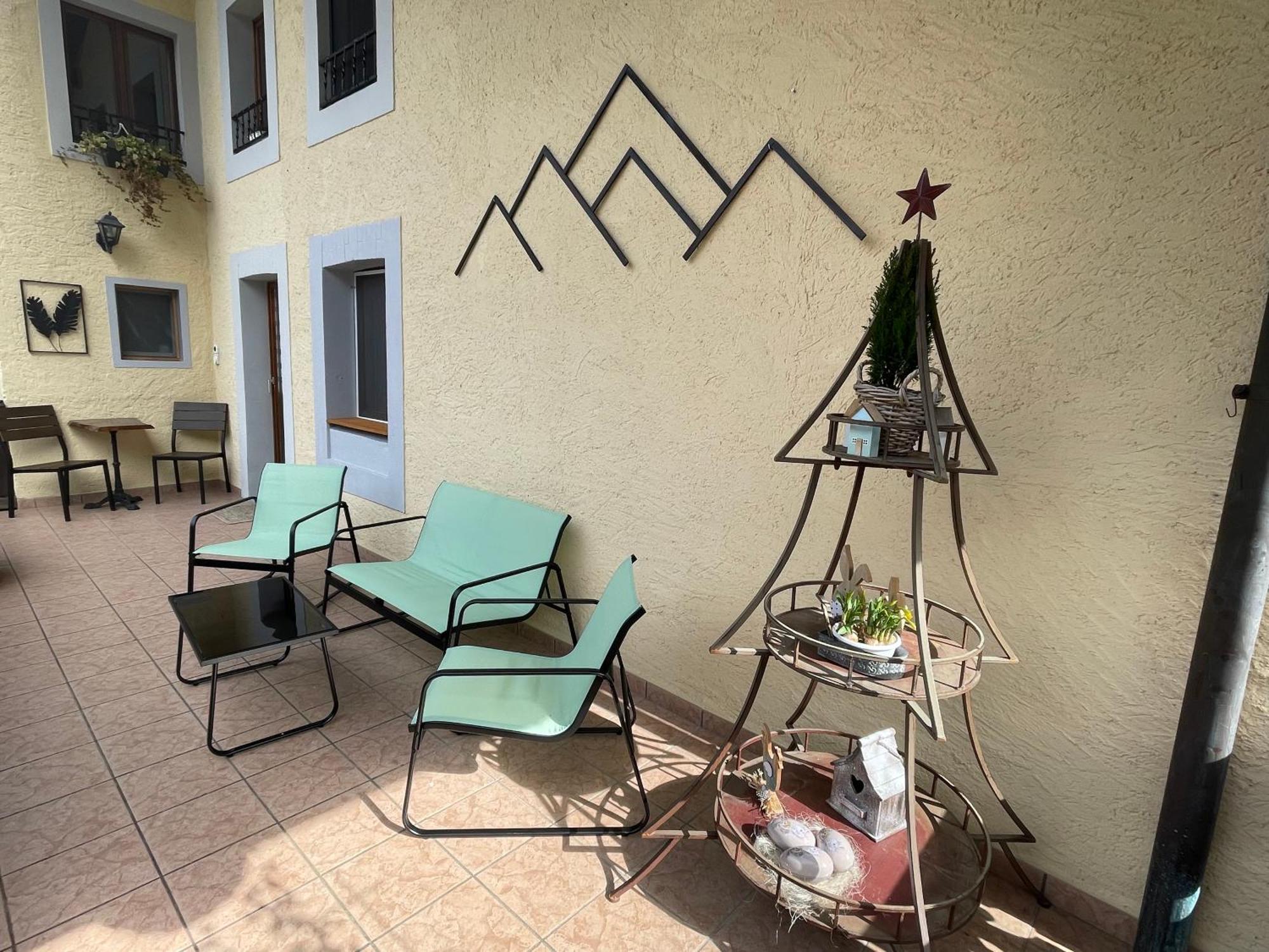 Gite De La Robella Buttes Oda fotoğraf