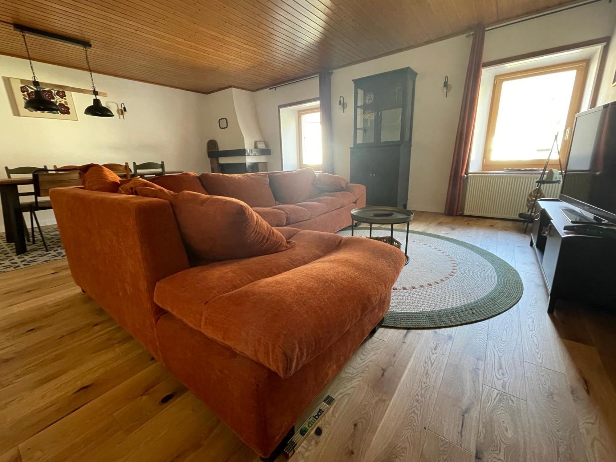 Gite De La Robella Buttes Oda fotoğraf